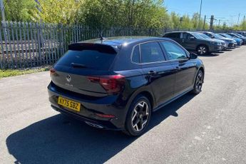 Volkswagen Polo 1.0 TSI 115 R-Line 5dr DSG
