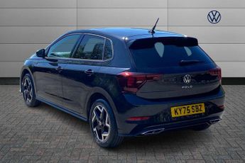 Volkswagen Polo 1.0 TSI 115 R-Line 5dr DSG
