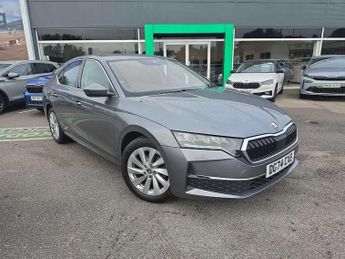 Skoda Octavia 1.5 TSI e-TEC 150 SE L 5dr DSG