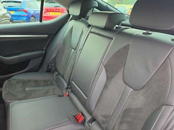Skoda Octavia 1.5 TSI e-TEC 150 SE L 5dr DSG