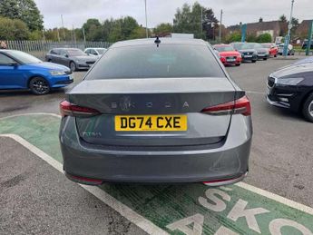 Skoda Octavia 1.5 TSI e-TEC 150 SE L 5dr DSG