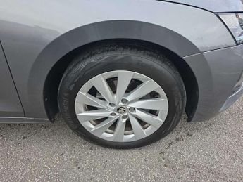 Skoda Octavia 1.5 TSI e-TEC 150 SE L 5dr DSG