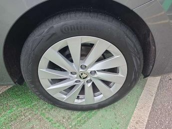 Skoda Octavia 1.5 TSI e-TEC 150 SE L 5dr DSG