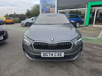 Skoda Octavia 1.5 TSI e-TEC 150 SE L 5dr DSG