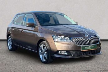 Skoda Fabia 1.0 TSI SE L 5dr