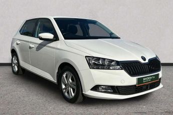 Skoda Fabia 1.0 MPI SE 5dr