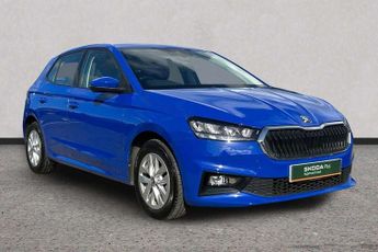 Skoda Fabia 1.0 MPI 80 SE Comfort 5dr