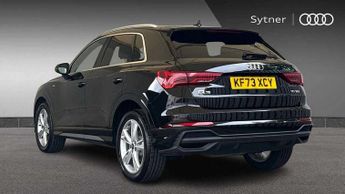 Audi Q3 35 TDI S Line 5dr S Tronic