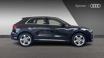 Audi Q3 35 TDI S Line 5dr S Tronic