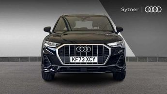 Audi Q3 35 TDI S Line 5dr S Tronic