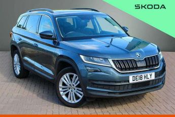 Skoda Kodiaq 2.0 TSI SE L 4x4 5dr DSG [7 Seat]
