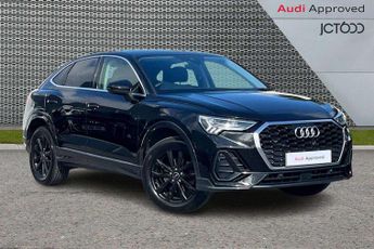 Audi Q3 35 TFSI Sport 5dr S Tronic