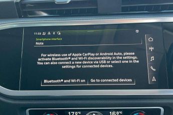Audi Q3 35 TFSI Sport 5dr S Tronic