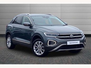 Volkswagen T-Roc 1.5 TSI Style 5dr DSG