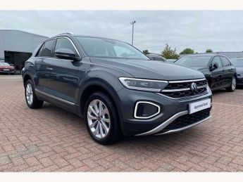 Volkswagen T-Roc 1.5 TSI Style 5dr DSG