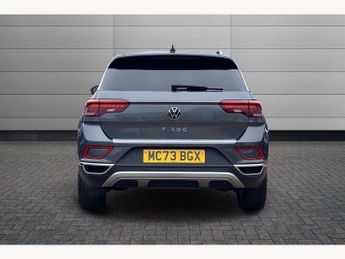 Volkswagen T-Roc 1.5 TSI Style 5dr DSG