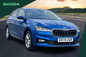 Skoda Fabia 1.0 TSI 116 SE L 5dr