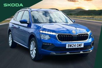 Skoda Kamiq 1.0 TSI 95 SE 5dr