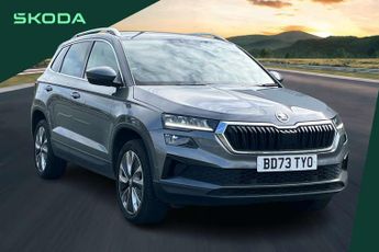 Skoda Karoq 1.0 TSI SE L 5dr