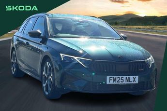 Skoda Octavia 2.0 TSI vRS 5dr DSG
