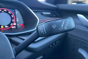 Skoda Octavia 2.0 TSI vRS 5dr DSG