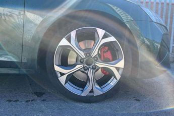 Skoda Octavia 2.0 TSI vRS 5dr DSG