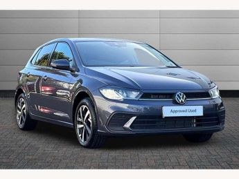 Volkswagen Polo 1.0 TSI Match 5dr DSG