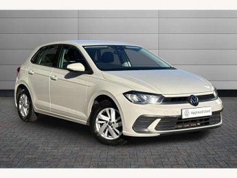 Volkswagen Polo 1.0 TSI Life 5dr