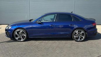 Audi A4 35 TFSI Black Edition 4dr S Tronic