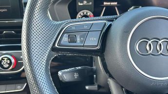 Audi A4 35 TFSI Black Edition 4dr S Tronic