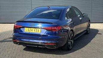 Audi A4 35 TFSI Black Edition 4dr S Tronic