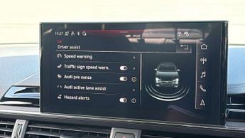 Audi A4 35 TFSI Black Edition 4dr S Tronic