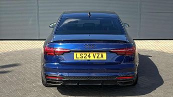 Audi A4 35 TFSI Black Edition 4dr S Tronic