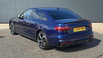 Audi A4 35 TFSI Black Edition 4dr S Tronic