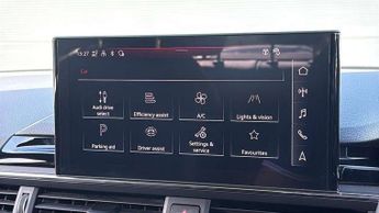 Audi A4 35 TFSI Black Edition 4dr S Tronic