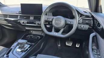 Audi A4 35 TFSI Black Edition 4dr S Tronic