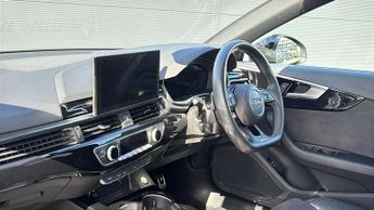 Audi A4 35 TFSI Black Edition 4dr S Tronic