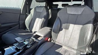 Audi A4 35 TFSI Black Edition 4dr S Tronic