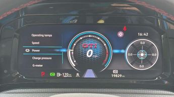 Volkswagen Golf 2.0 TSI GTI 5dr DSG