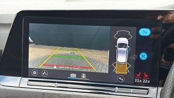 Volkswagen Golf 2.0 TSI GTI 5dr DSG