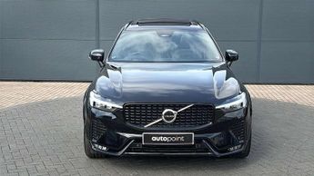 Volvo XC60 2.0 B4D R DESIGN Pro 5dr AWD Geartronic