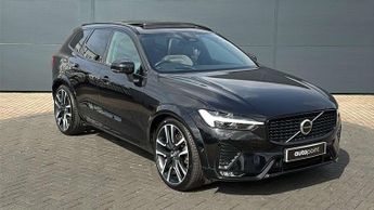 Volvo XC60 2.0 B4D R DESIGN Pro 5dr AWD Geartronic