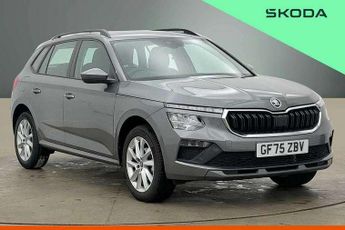Skoda Kamiq 1.0 TSI SE Edition 5dr DSG