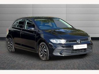 Volkswagen Polo 1.0 TSI Life 5dr DSG