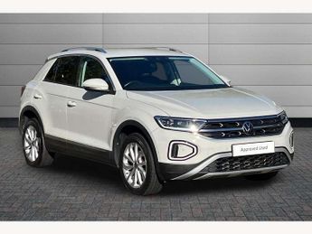 Volkswagen T-Roc 1.5 TSI Style 5dr