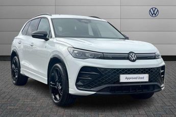 Volkswagen Tiguan 1.5 TSI 272 eHybrid R-Line 5dr DSG