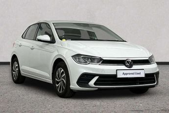 Volkswagen Polo 1.0 TSI Life 5dr DSG