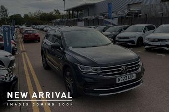Volkswagen Tiguan 1.4 TSI eHybrid Elegance 5dr DSG
