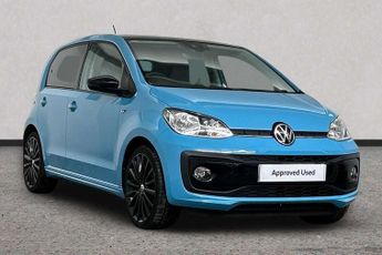 Volkswagen Up 1.0 65PS R-Line 5dr