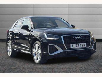 Audi Q2 35 TFSI S Line 5dr S Tronic